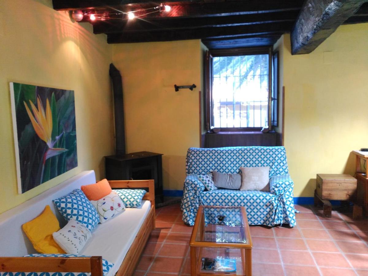 Casa Rural La Severina Hervás Exterior photo