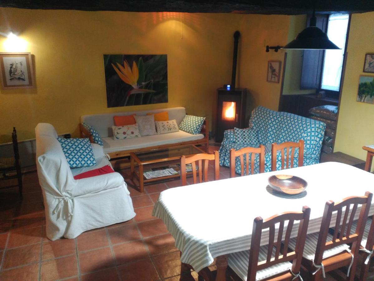 Casa Rural La Severina Hervás Exterior photo