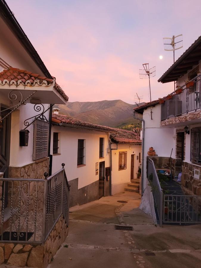 Casa Rural La Severina Hervás Exterior photo