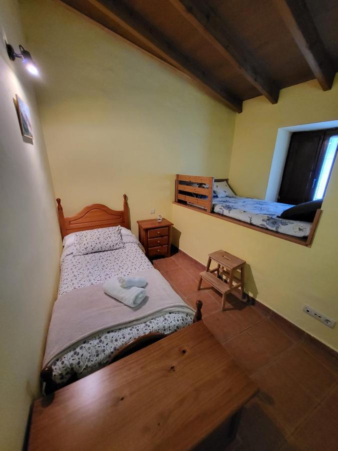 Casa Rural La Severina Hervás Exterior photo