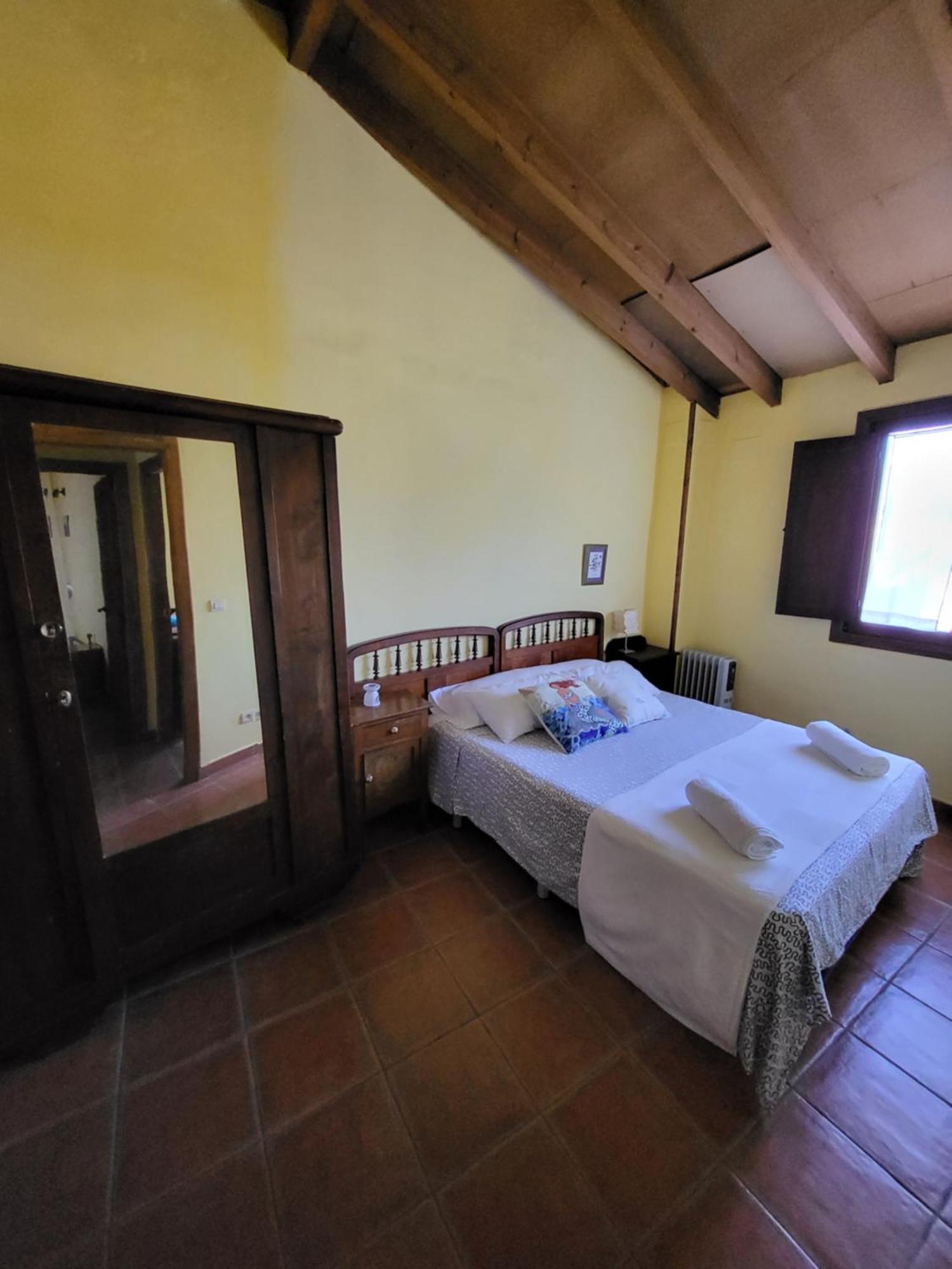 Casa Rural La Severina Hervás Room photo