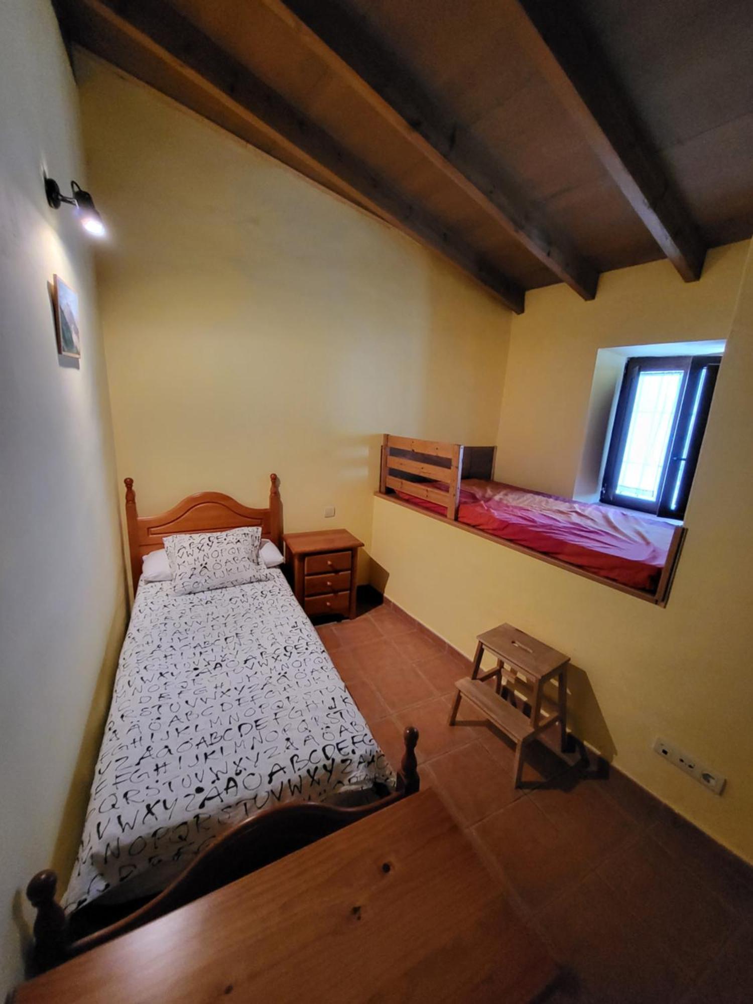 Casa Rural La Severina Hervás Room photo